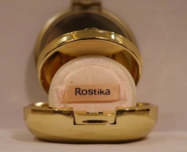 پنکیک فشرده رستیکا Rostika مدل Anti Sensitive (سری جدید)شماره p01 تا p08