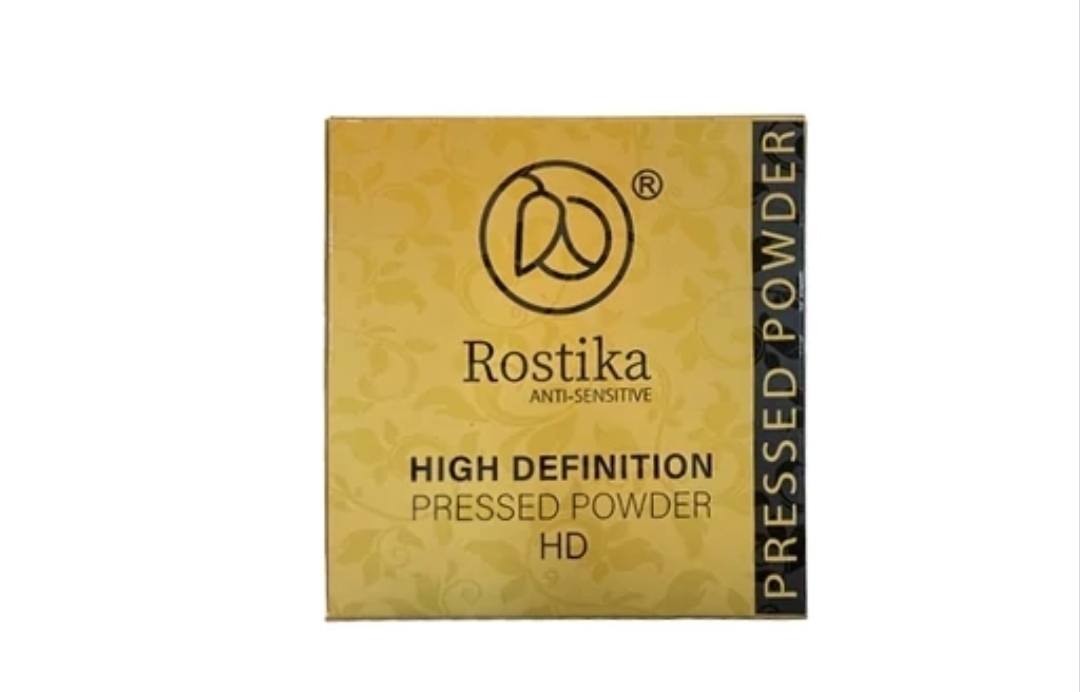پنکیک فشرده رستیکا Rostika مدل Anti Sensitive (سری جدید)شماره p01 تا p08